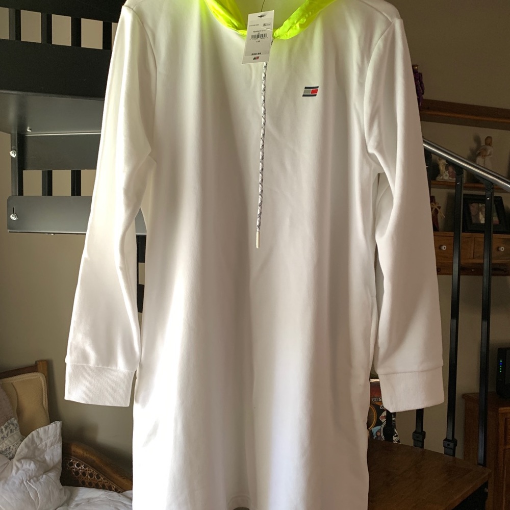Tommy Hilfiger Sport dress hooded